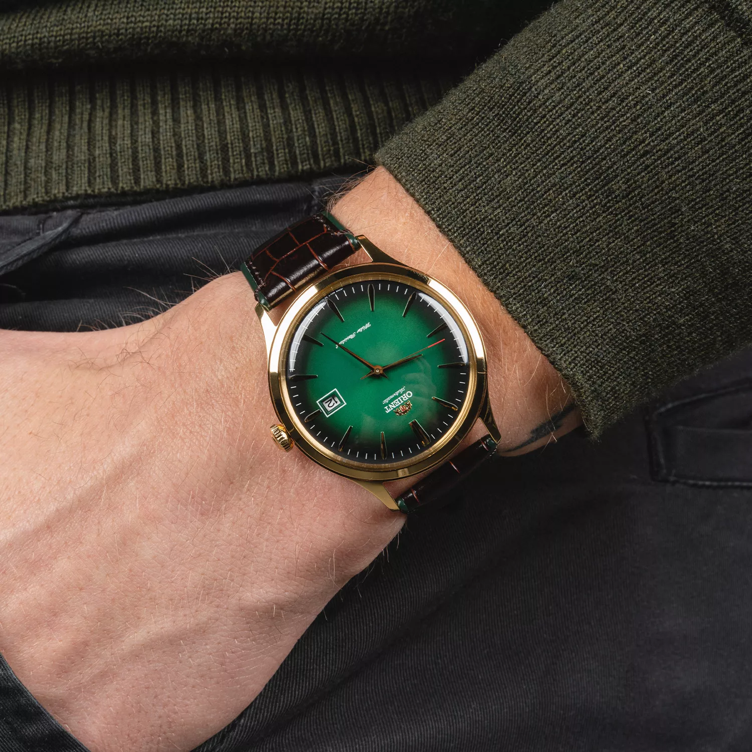 Orient Classic Bambino Automatic AC08002F