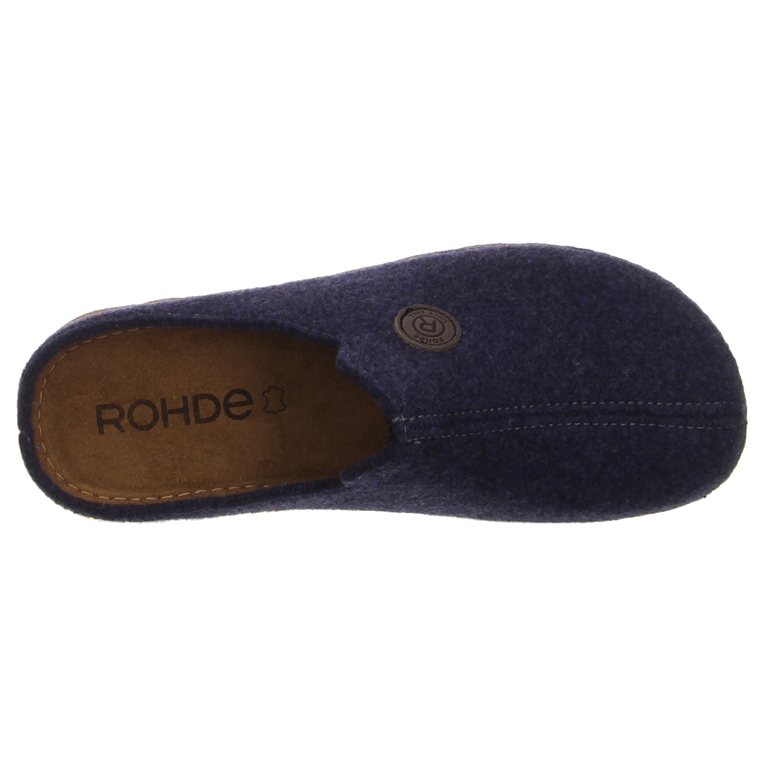 Rohde Pantoffeln blau blau