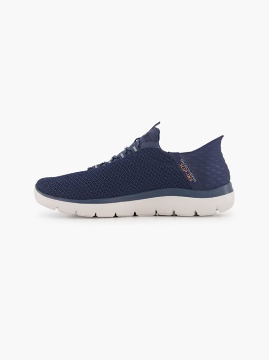 Skechers Halbschuh Dunkelblau