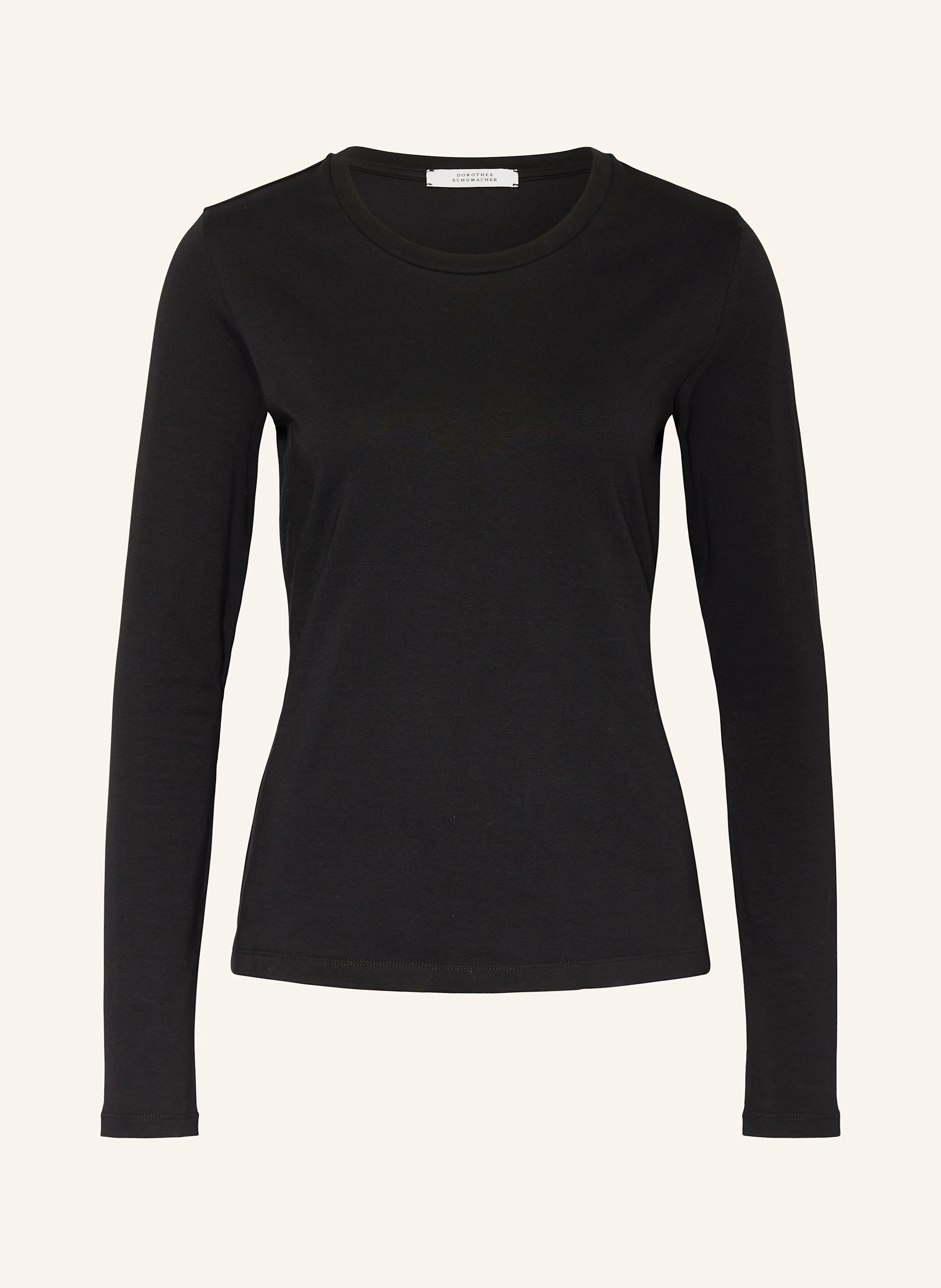 DOROTHEE SCHUMACHER Longsleeve ALLTIME FAVORITES