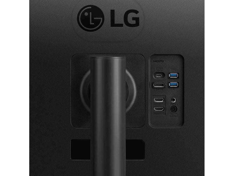 LG Monitor 34WR55QK-B 34