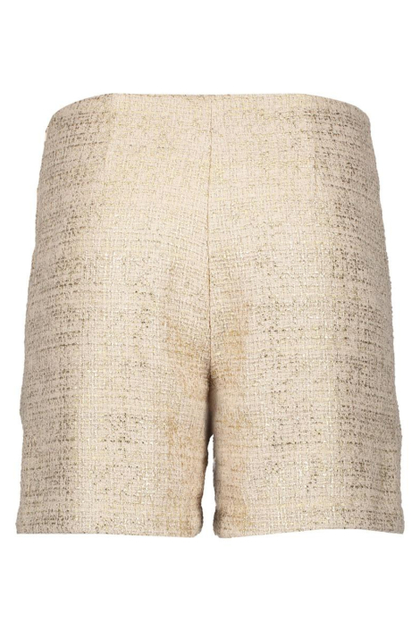 Geisha beige dames korte broek