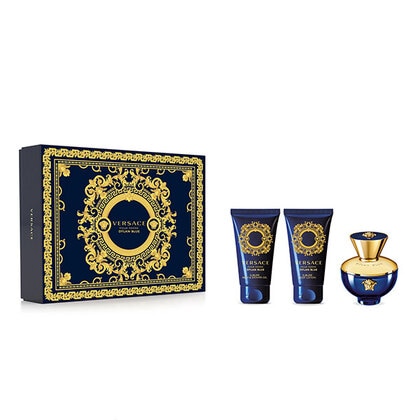 Versace Pour Femme Dylan Blue Eau de Parfum Gift Set
