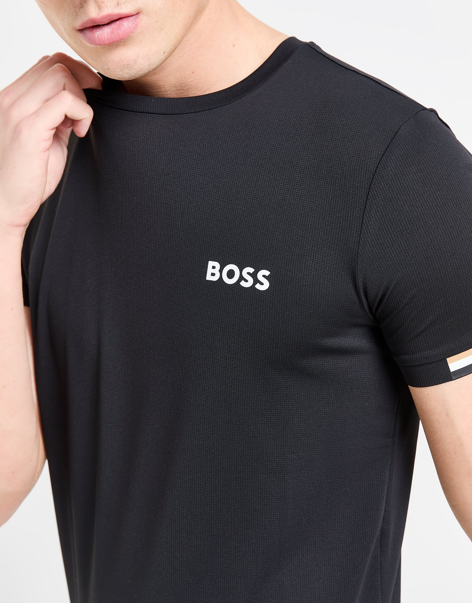 BOSS T-shirt MB Tech Homme