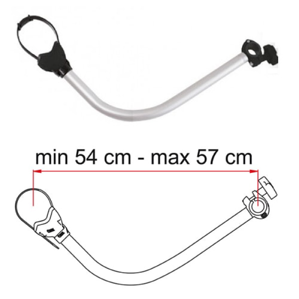 BIKE BLOCK PRO 4 BLACK FIAMMA