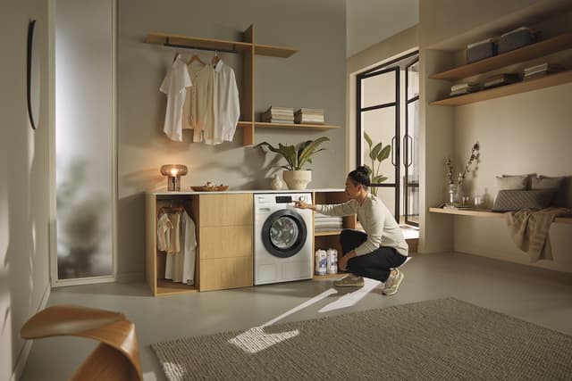 Miele Vaskemaskine WCI890 WCS 125 Gala Edition