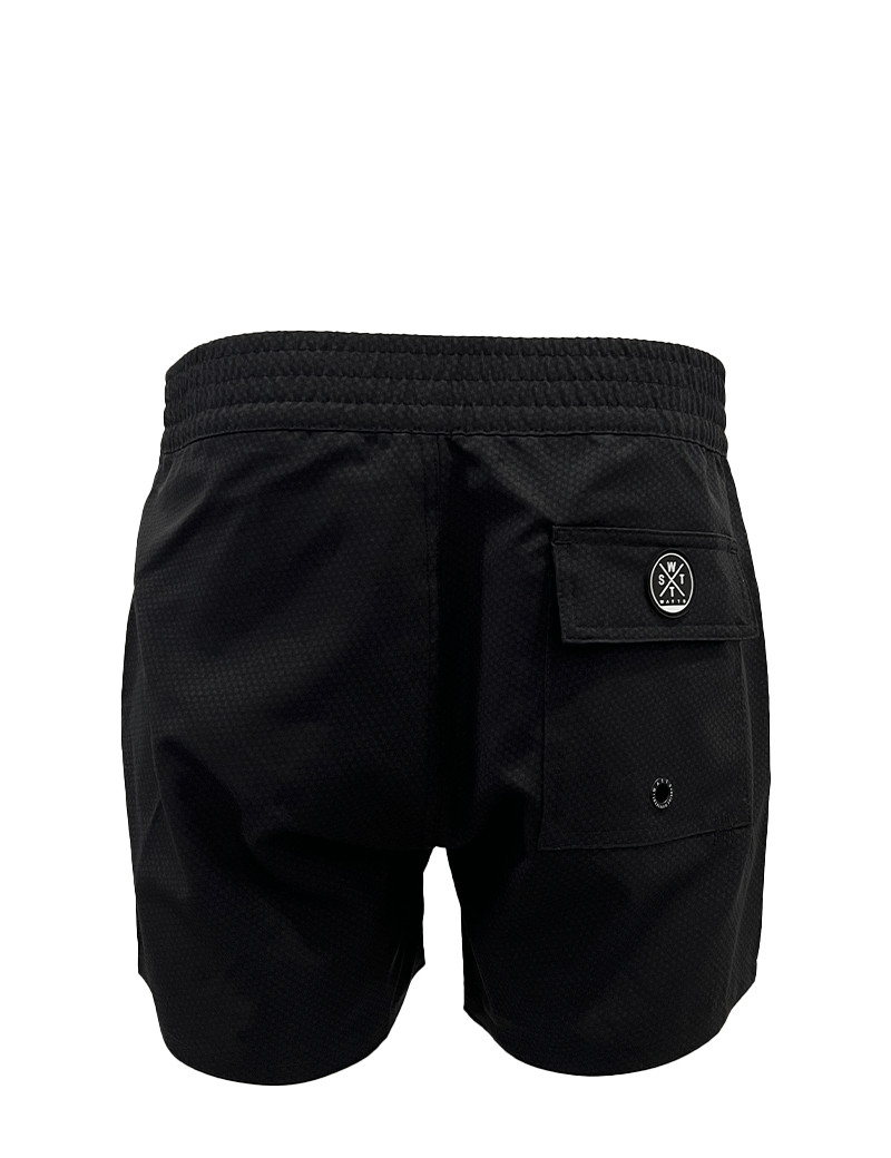 WATTS SHORT DE BAIN COOL X CARBON DARK IRON