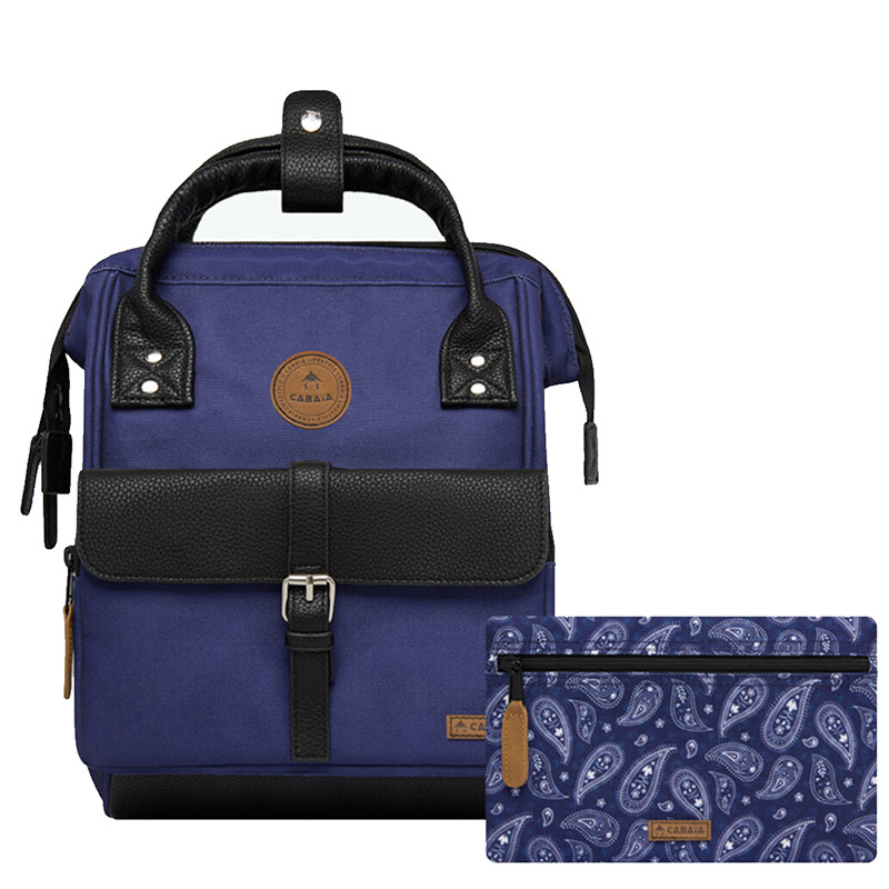 Sac à dos Adventurer Mini 12 litres + 2 grandes pochettes Dusseldorf