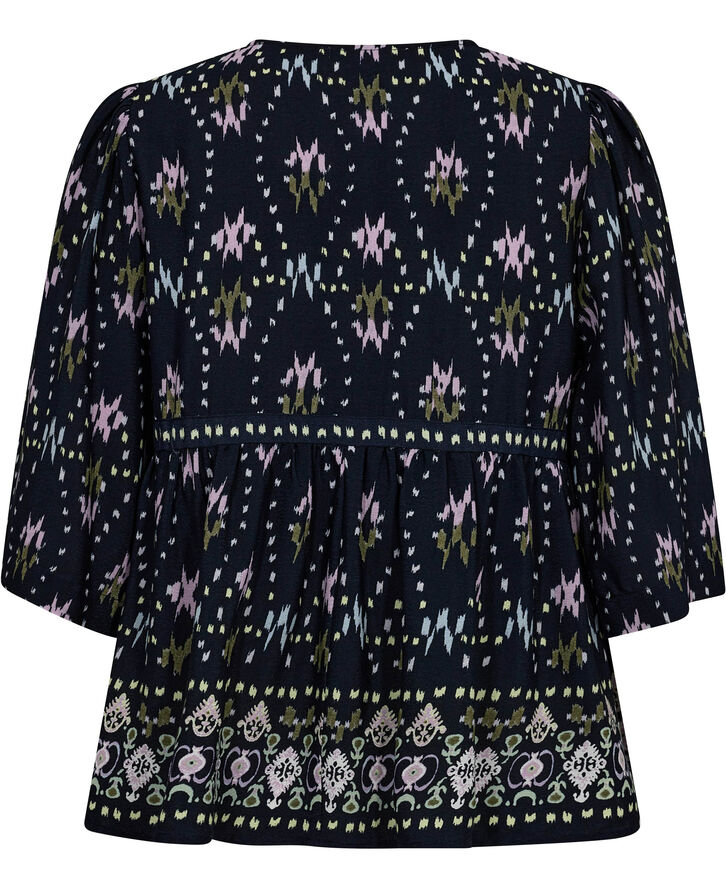 Ba&sh BLOUSE NARRY Bleunuit