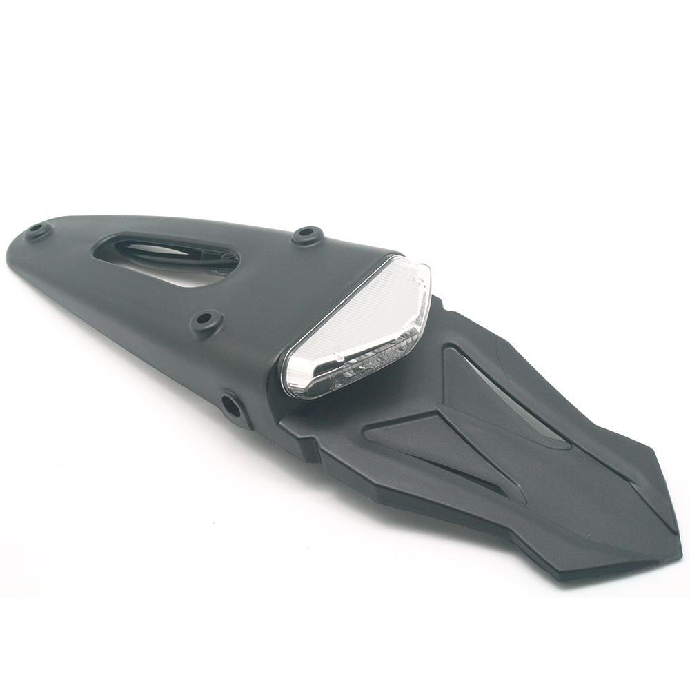 Dafy Moto - Bavette LED Enduro Blanc