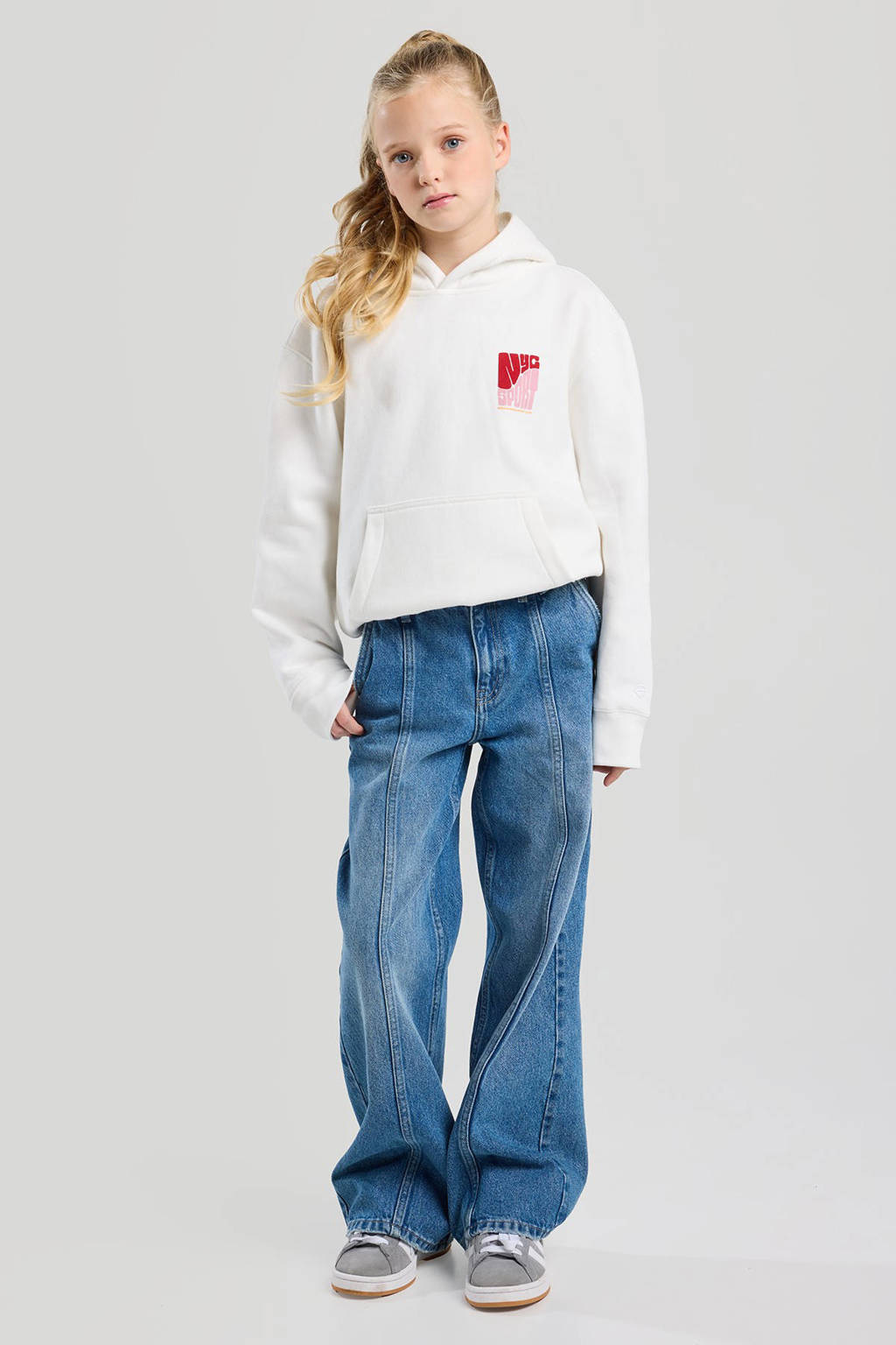 America Today hoodie wit