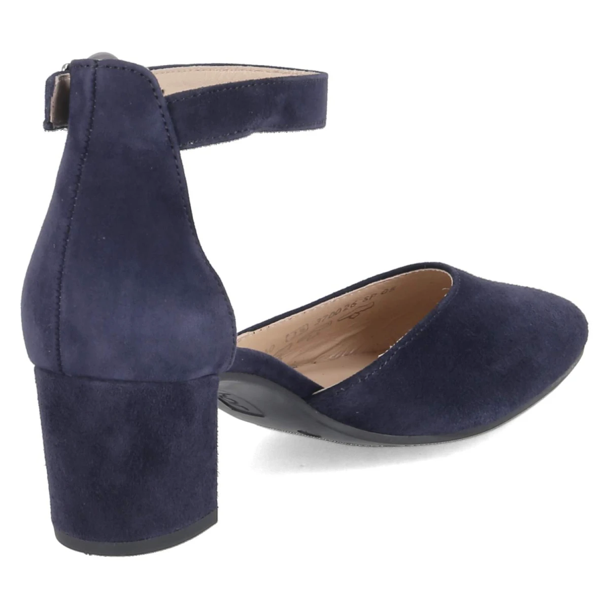 GaborRiemchenpumps - dark blue