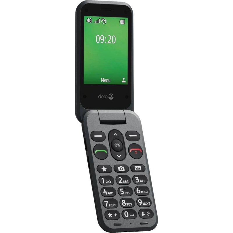 Doro Leva E20 7,11 cm (2.8