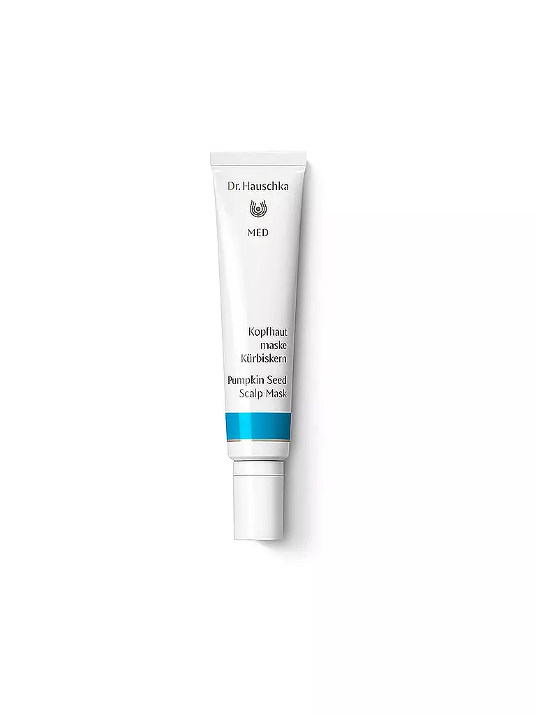 DR. HAUSCHKA Haarpflege - Kopfhautmaske Kürbiskern 25ml keine Farbe
