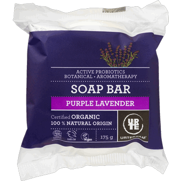 Urtekram Zeep Lavendel 175 gram
