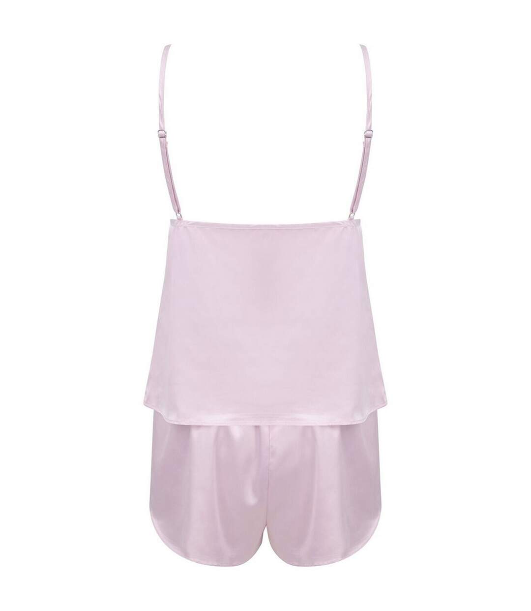Towel City - Ensemble de pyjama court - Femme (Rose clair) - UTPC4070