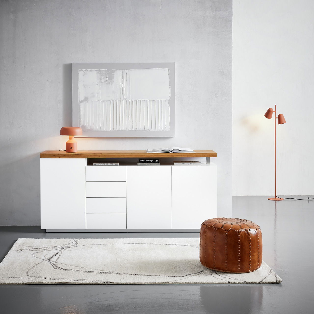 Novel XL-Sideboard MORO