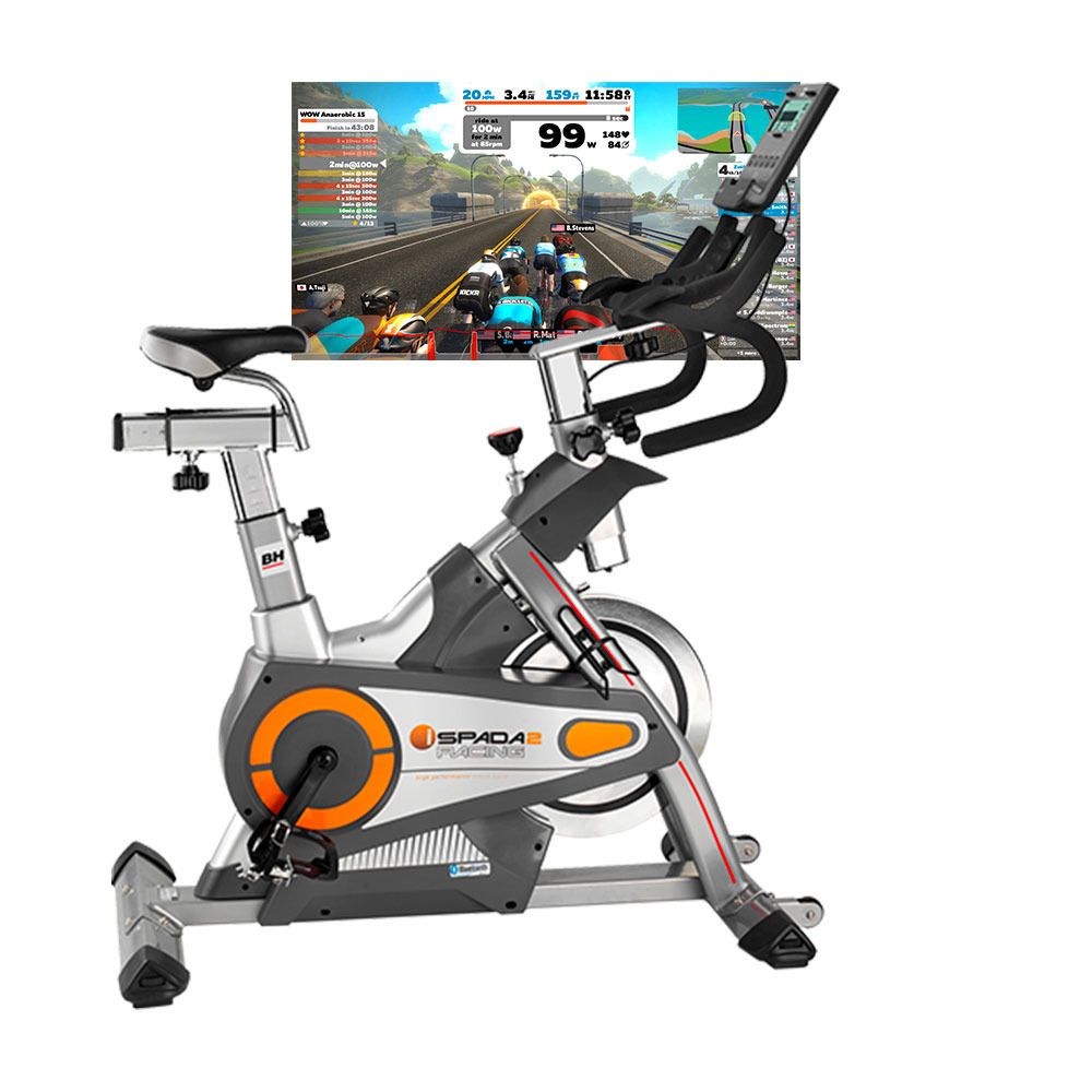 BH Fitness I. SPADA 2 RACING FTMS - Vélo biking