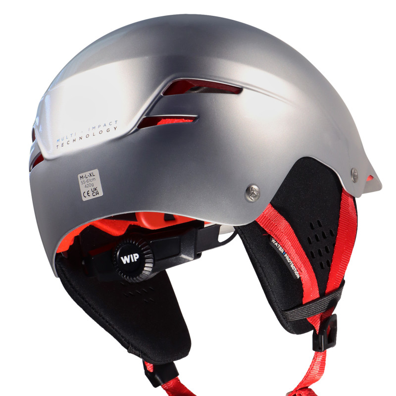 Casque forward wip wipper 2.0 gris