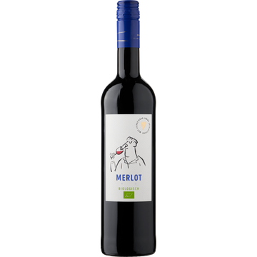 Jumbo - Merlot - Biologisch - 750 ML