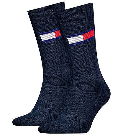 Tommy Hilfiger Socken - 2er-Pack - Dark Navy