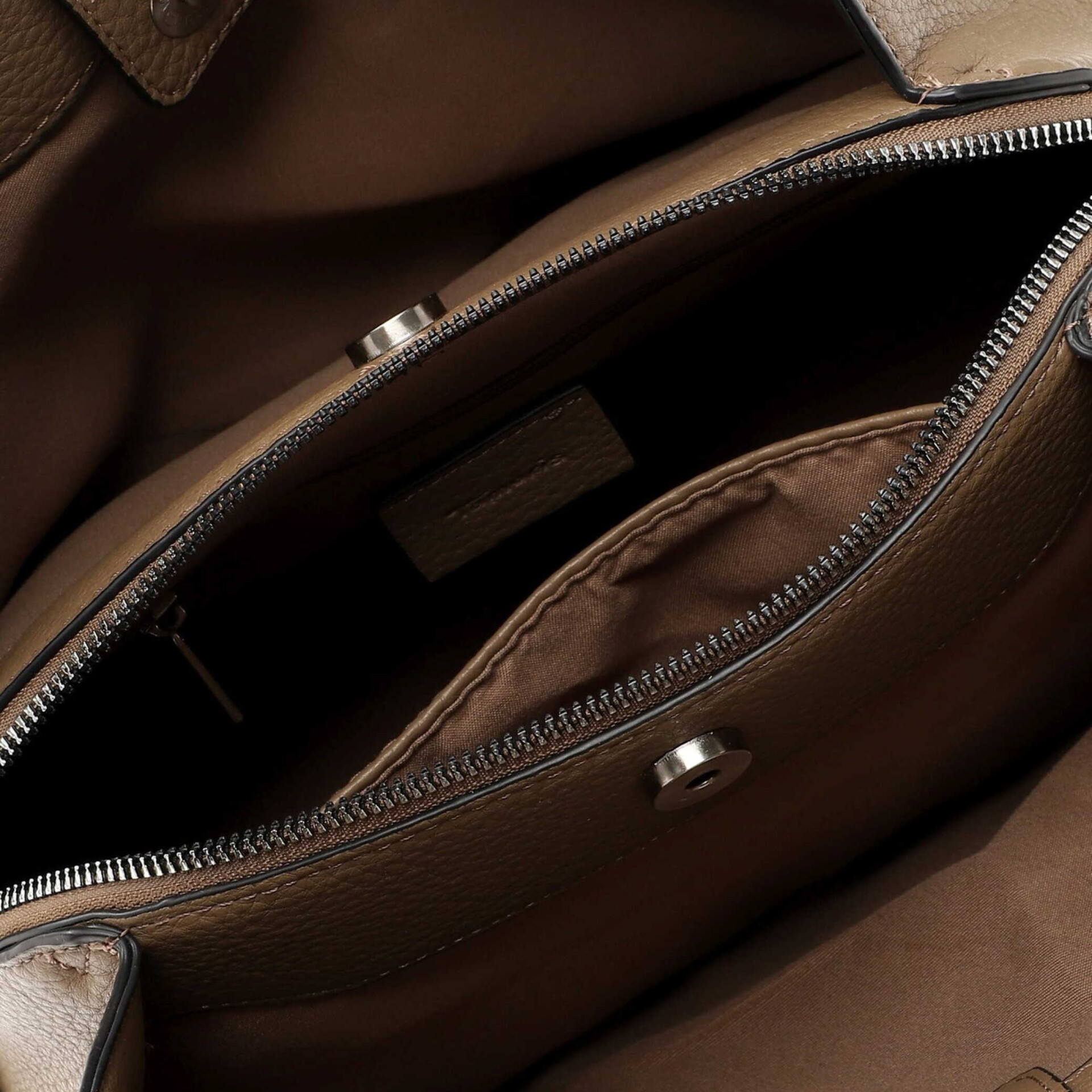 Tamaris Damen Umhängetasche beige