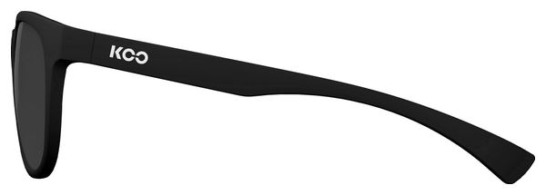 Lunettes Koo Cosmo Noir Mat / Verres Polarisés Noir