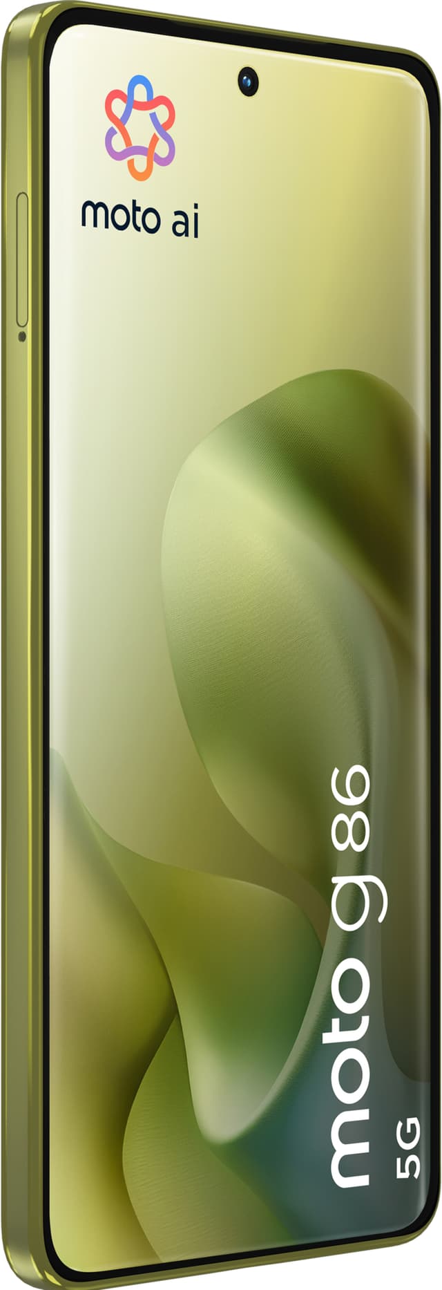 Motorola G86 Power 5G smartphone 8/512GB (grøn)