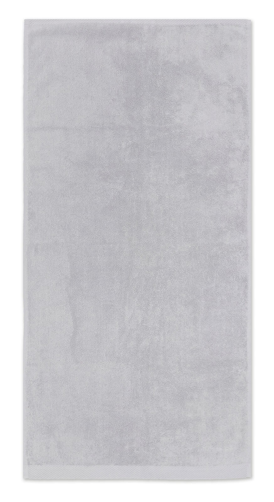Handtuch Maya 50 x 100 cm silber