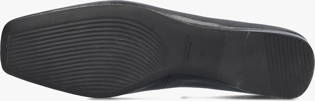 zwarte vagabond shoemakers ballerina's delia