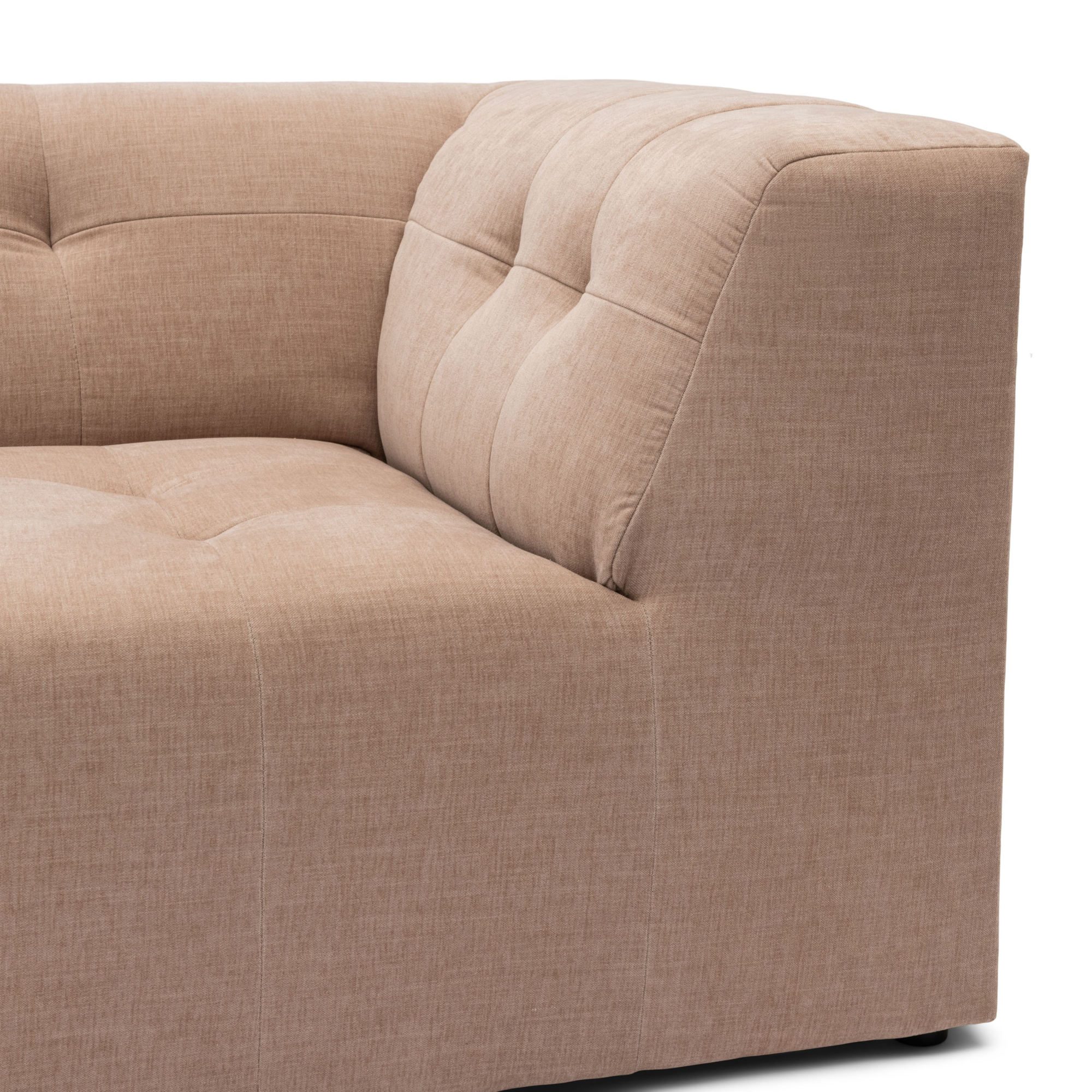 Hoekbank Dot home pale links