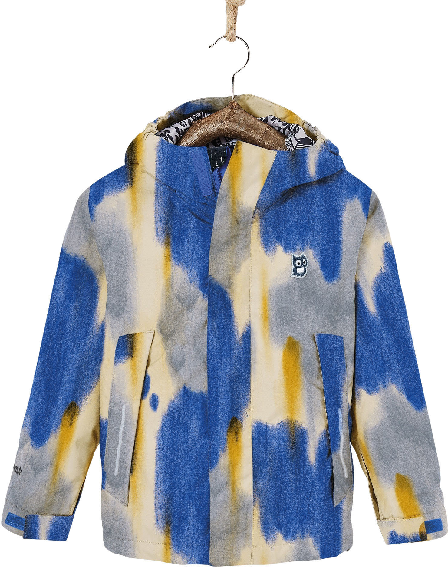 Chip Living Wall Rain Jacket