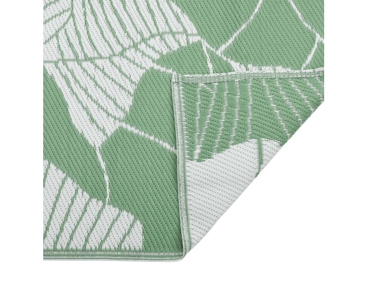 VIDAXL - Couverture pique nique Tapis d'extérieur vert 120x180 cm pp