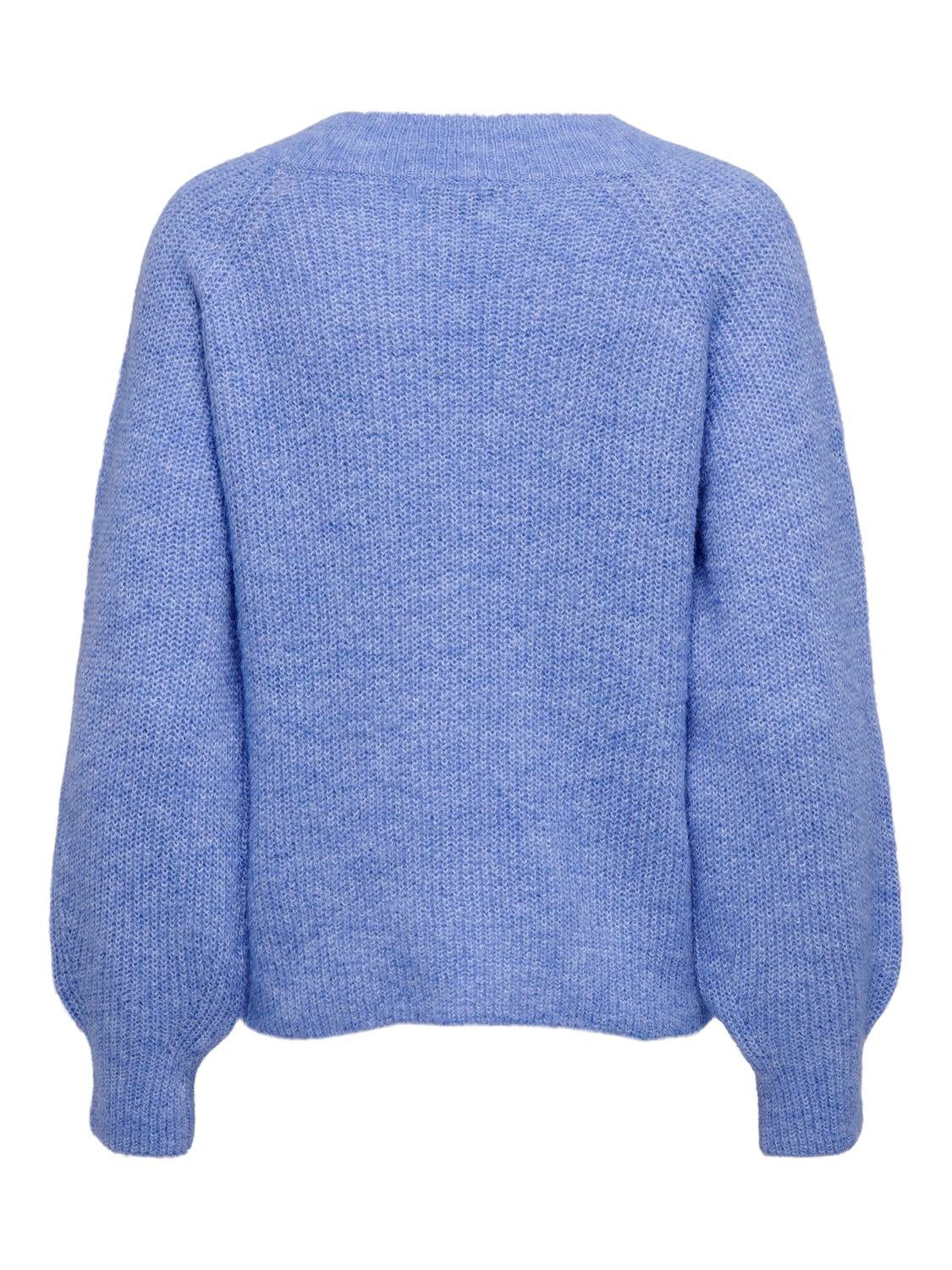 JDYINGEBORG Pullover Iolite
