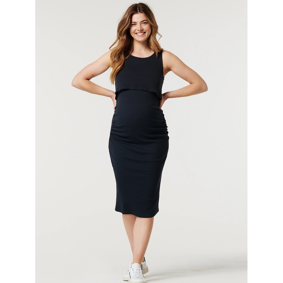 Noppies Kleid Newy Blue Graphite
