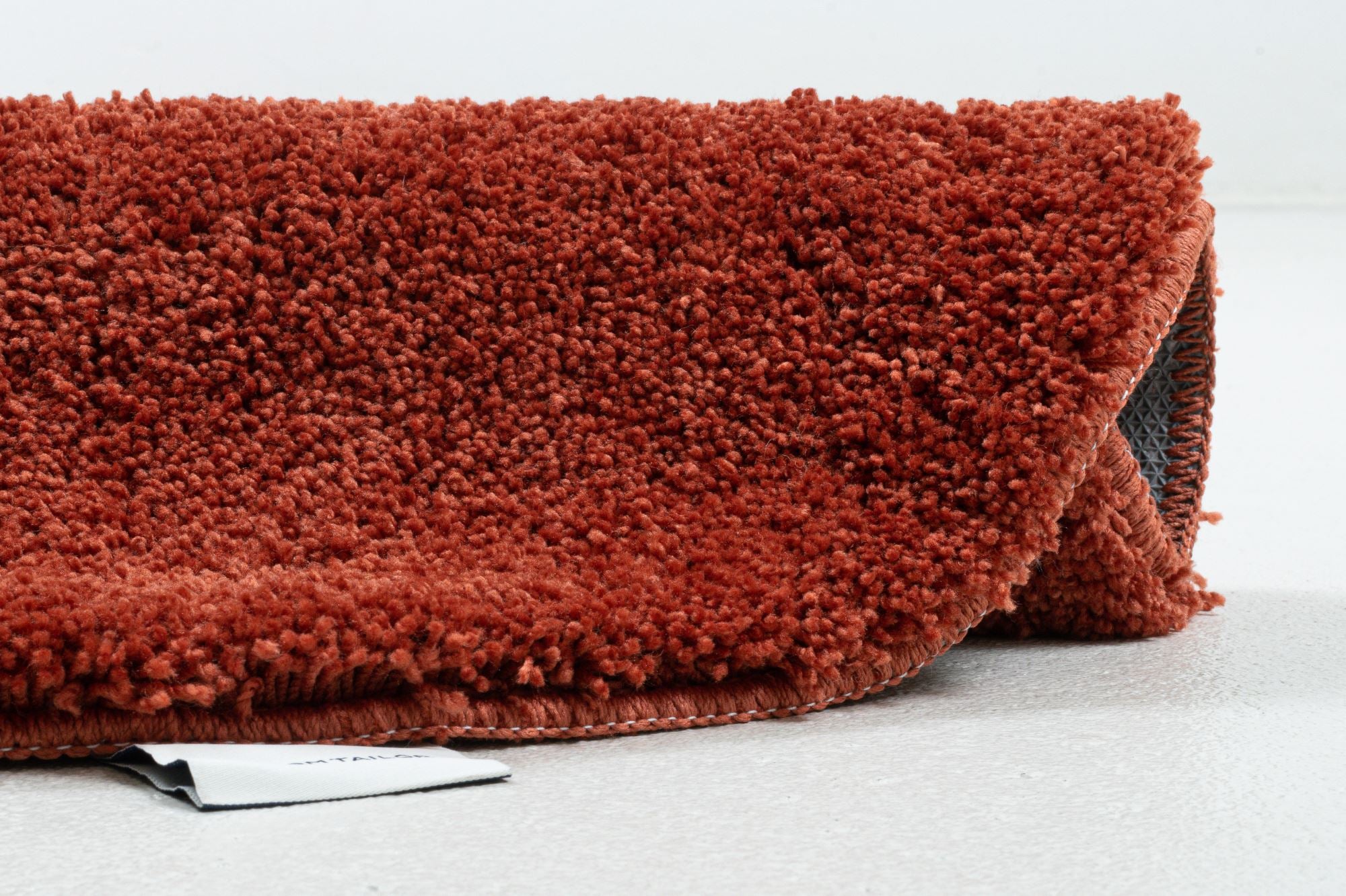 Tom Tailor Cozy Bath Badmat Ã 90 cm - Oranje