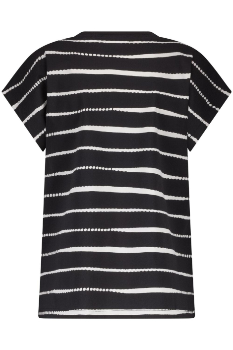 Lady Day zwarte dames t-shirt