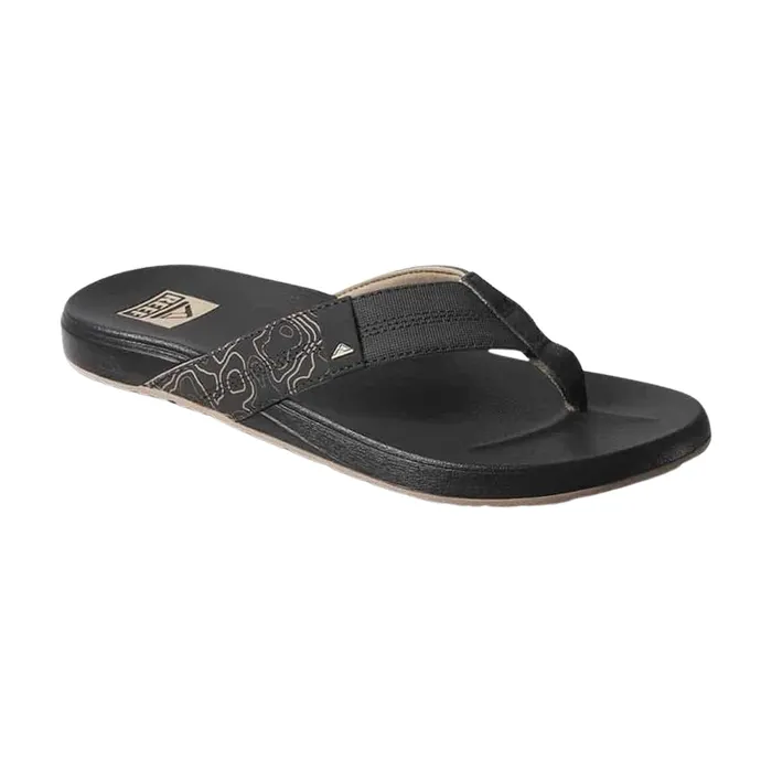 Reef Santa Ana Teenslippers Heren