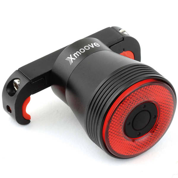 Lampe vélo XMOOVE ECLAIRAGE ARRIERE INTELLIGENT