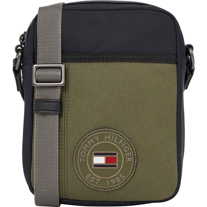 Tommy Hilfiger<br>Skuldertaske Blocked mini