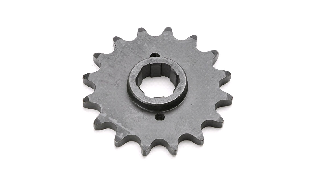 Fortandhjul Esjot 16T, CB450 86-89