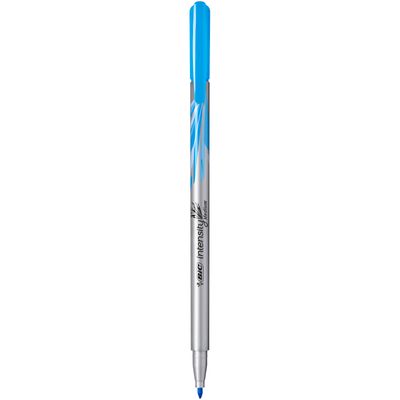 BIC Intensity - Feutre fin - pointe moyenne - turquoise