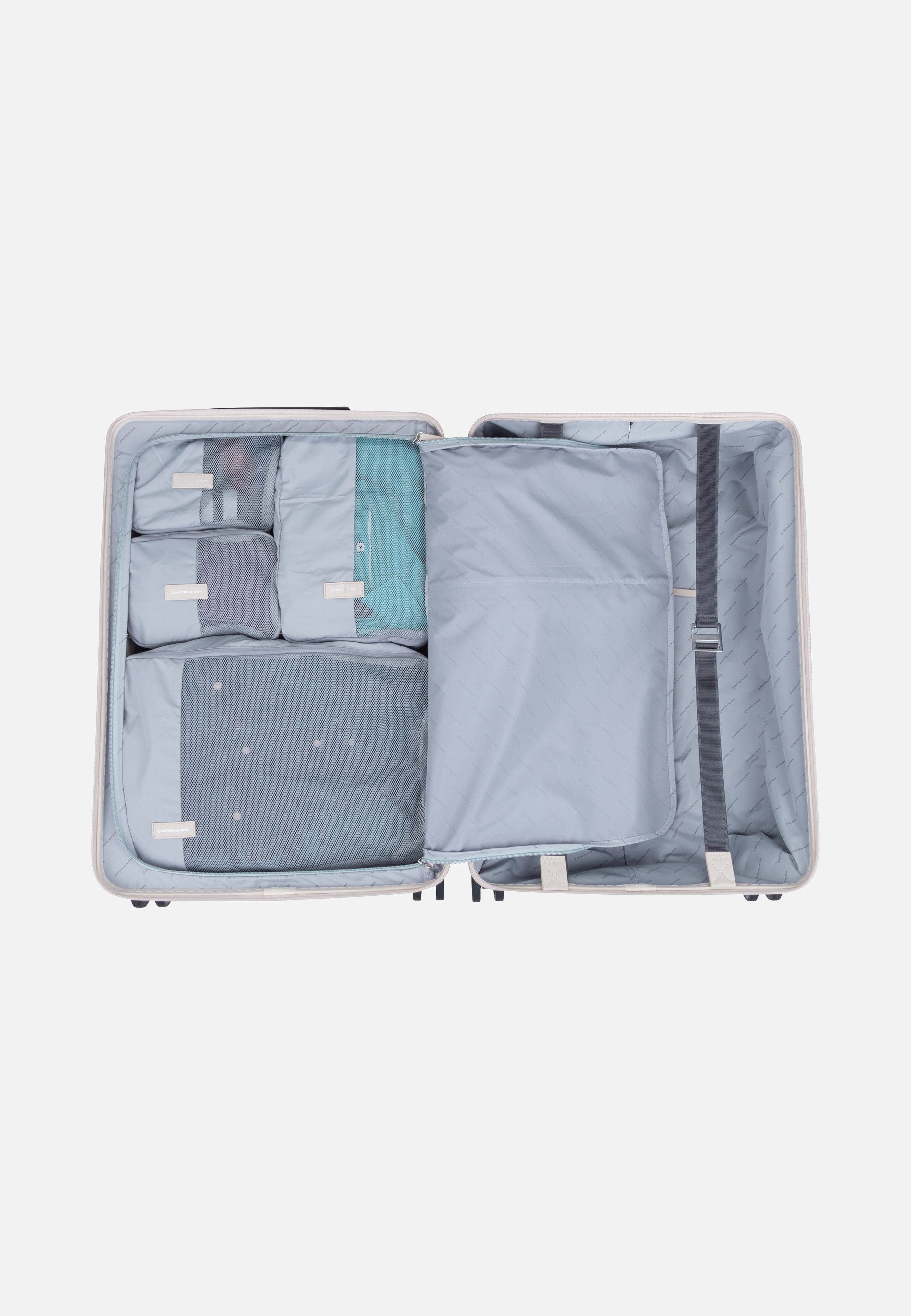 Heathrow Check-In Sandstone - Koffer