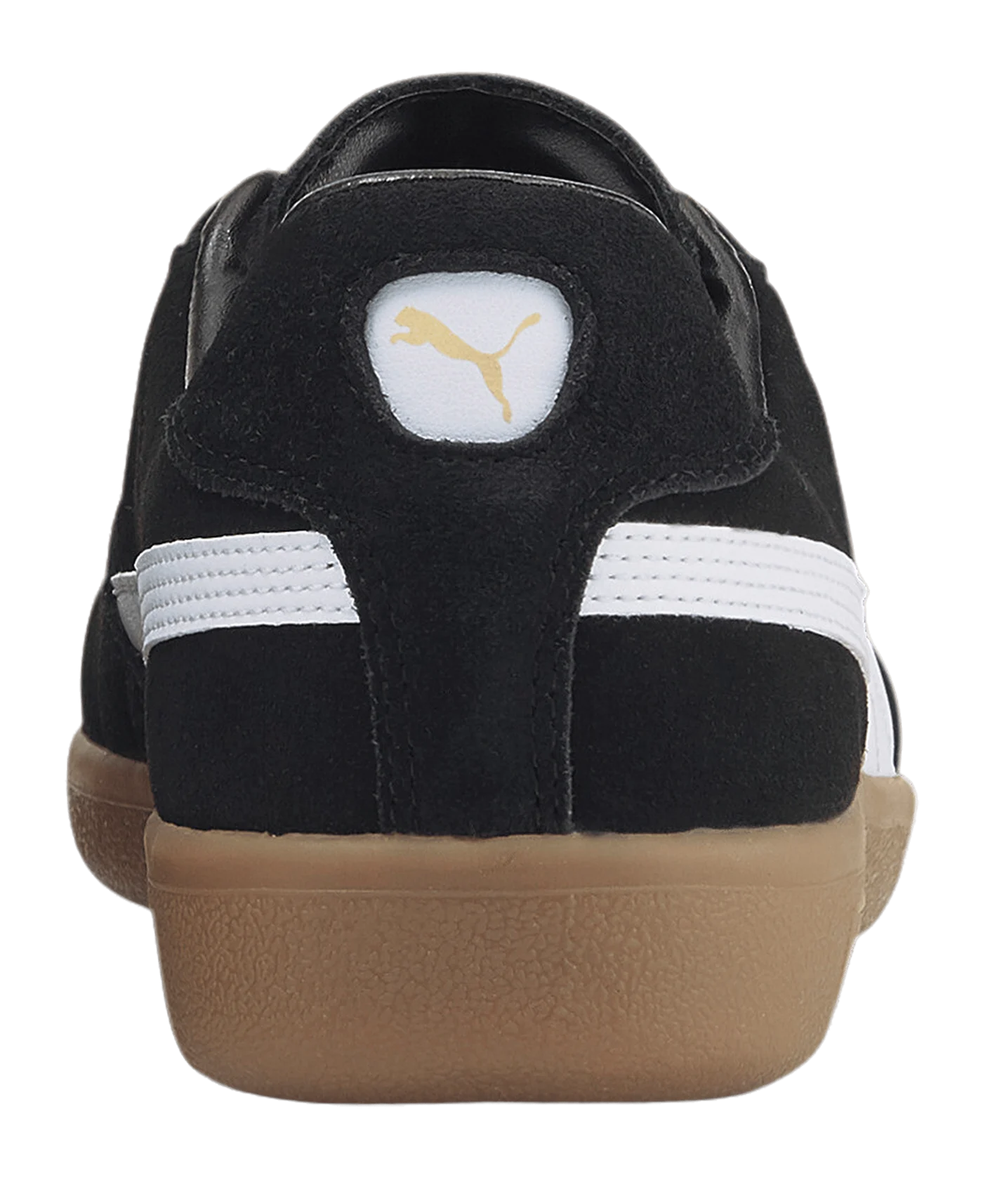 PUMA Handball Schwarz Weiss F02 Trainingsschuh
