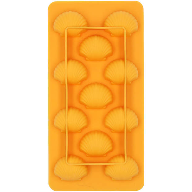 Blokker Dolce Vita ijsblokjesvorm schelp