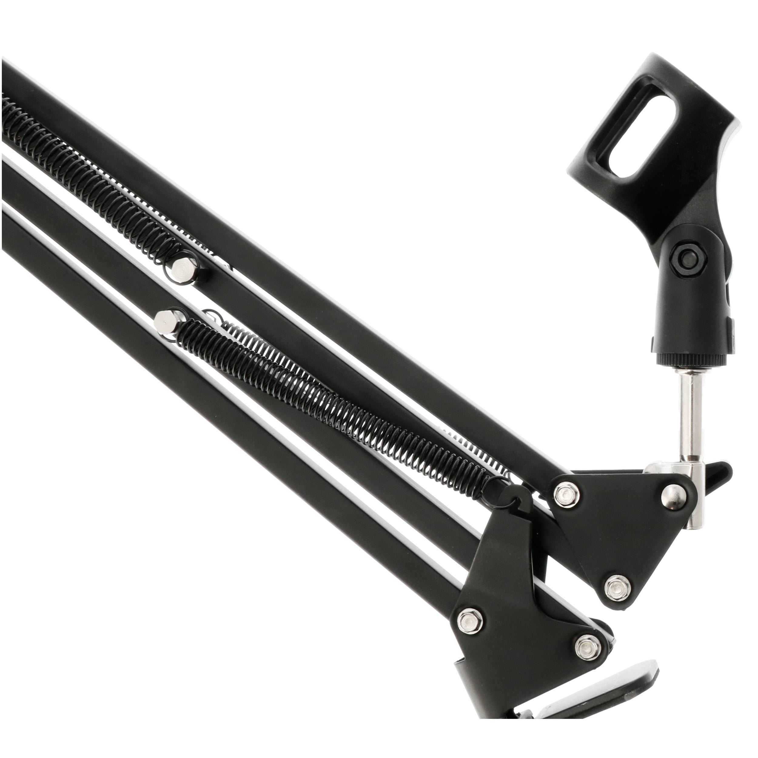 Innox IVA 08 Jr. Basic Black broadcast-microfoonstatief