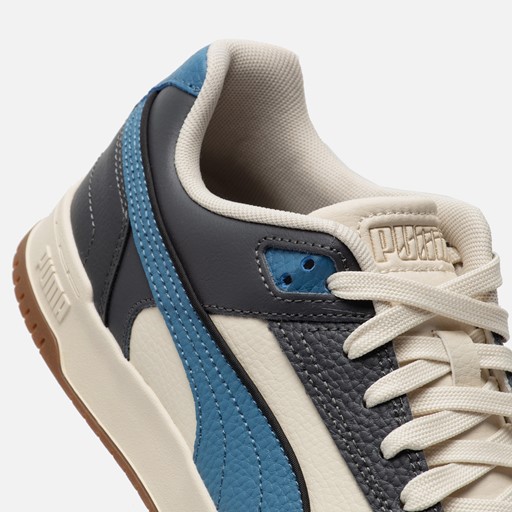 Puma RBD Game Low Sneakers blauw Imitatieleer