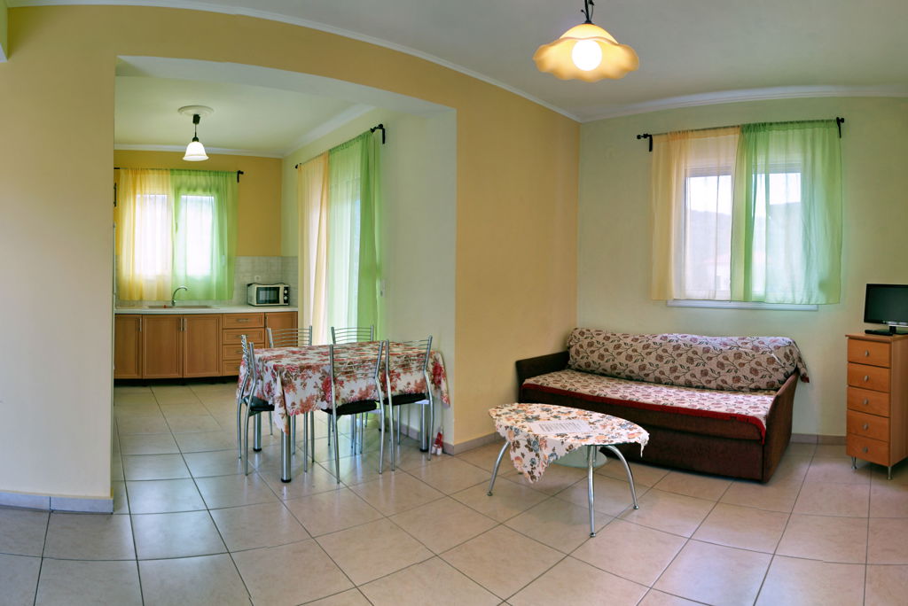 Yakinthos Garden Logies - Appartement