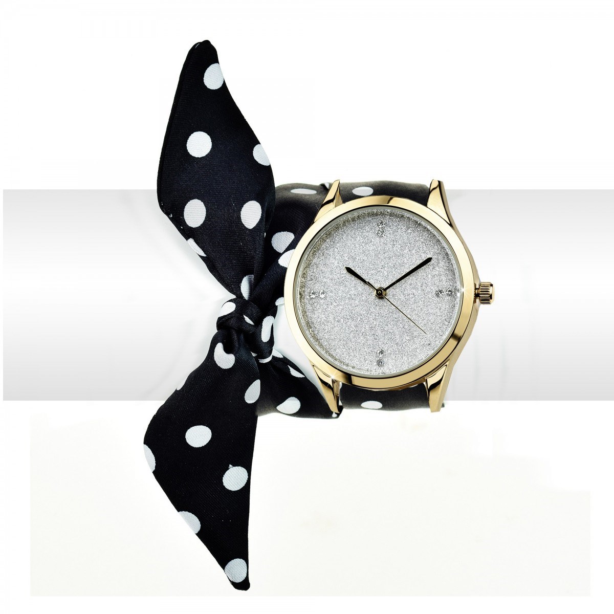 Montre foulard Alba SC Crystal