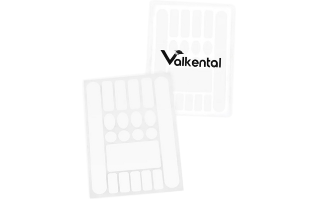 Valkental B1 Protection Gepäckträger-Lackschutz